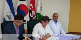 Foto: Apoyo de Corea al sistema de salud en Nicaragua / TN8