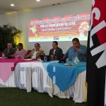 Foto: Encuentro sindical de Las Américas con la CST en Nicaragua / TN8