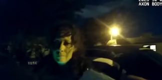 Foto: Policía de Nuevo México mata a una abuela en EEUU