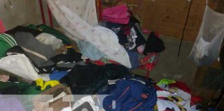 Foto: Ladrones entran a robar a una vivienda en Matagalpa / TN8