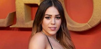 Danna Paola ATACA a sus fans tras recibir criticas