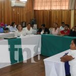 Concluye diplomado en Siuna sobre Derechos Humanos y Prevención de Violencia Foto: Diplomado en Siuna sobre prevención de la violencia y derechos humanos de mujeres / TN8