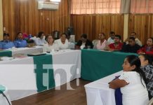 Foto: Diplomado en Siuna sobre prevención de la violencia y derechos humanos de mujeres / TN8