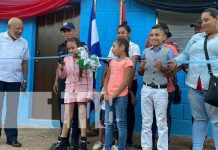 Más hogares dignos para familias que lo necesitan en Juigalpa, Chontales Foto: Viviendas dignas para familias de Juigalpa / TN8