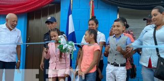 Foto: Viviendas dignas para familias de Juigalpa / TN8