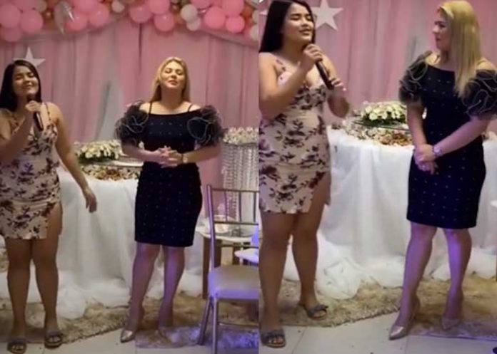 Mujer descubre que su novio le fue infiel con su mamá; así los expuso