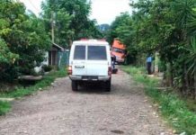 En Honduras madre es asesinada frente a sus hijas por un sujeto desconocido Frente a sus hijas, hombre mata a madre en Honduras