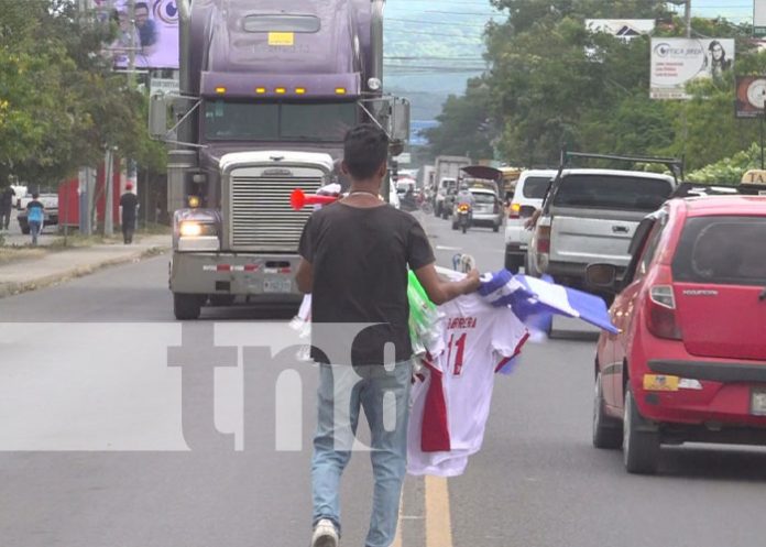 Foto: Ventas aumentan por el Real Estelí vs Alajuelense / TN8