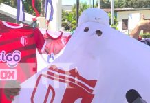 Kamikazes y Fantasmas: Así se vive la previa del Real Estelí vs Alajuelense Foto: Gran expectativa por el juego Real Estelí vs Alajuelense / TN8