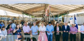 Foto: Feria Ganadera Navideña en Managua / TN8