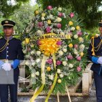 Legado que no se olvida: Conmemoran 35 años del paso a la inmortalidad de Walter Ferreti Foto: Homenaje al Comandante Walter Ferreti / TN8