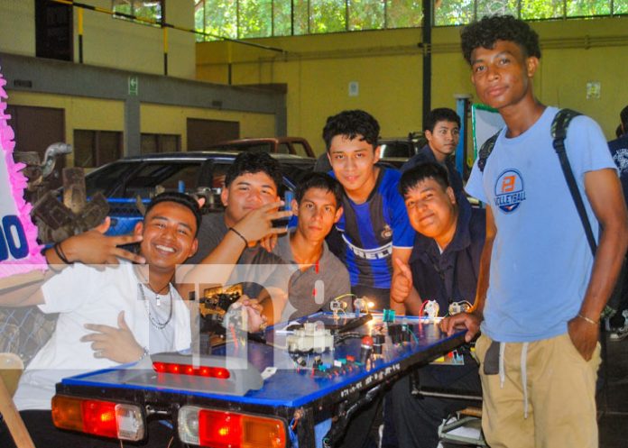 Foto: Oferta de educación técnica en Granada / TN8