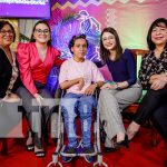 Foto: Lanzamiento de Nicaragua, Fuerza Bendita / TN8