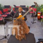 Inicia en Nicaragua el Festival Internacional de la Guitarra Foto: Festival de la Guitarra en Managua / TN8