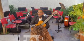 Foto: Festival de la Guitarra en Managua / TN8