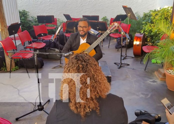 festi-guitar-2 Foto: Festival de la Guitarra en Managua / TN8