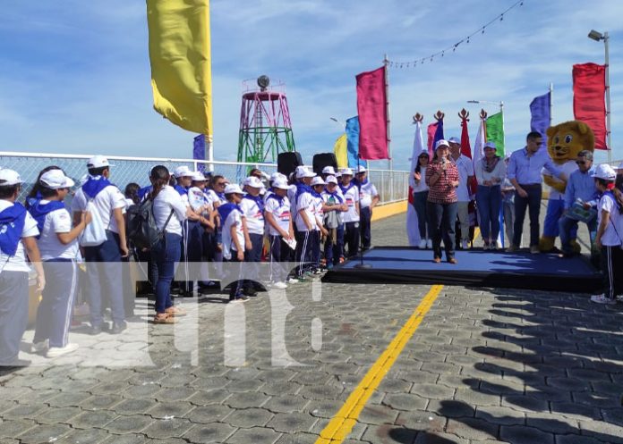 Foto: Inauguración de