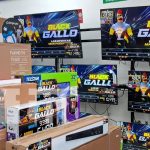 El Gallo Más Gallo y su BLACK GALLO con mega descuentos en Metrocentro Foto: Gallo Más Gallo y Black Gallo en Metrocentro / TN8