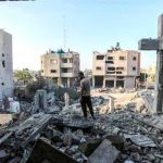 Ministerio de Salud de Hamás anuncia más de 200 muertos