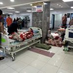 6 bebés y 9 pacientes murieron en hospital Al Shifa en Gaza