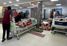 6 bebés y 9 pacientes murieron en hospital Al Shifa en Gaza