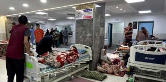 6 bebés y 9 pacientes murieron en hospital Al Shifa en Gaza