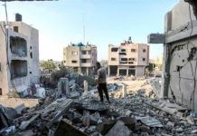 Ministerio de Salud de Hamás anuncia más de 200 muertos
