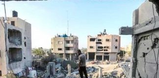Ministerio de Salud de Hamás anuncia más de 200 muertos