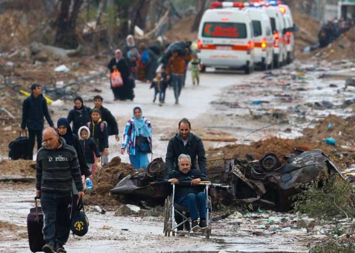 gaza Hamás e Israel prolongan la tregua
