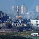 Nuevo bombardeo contra el mayor hospital de Palestina deja 13 víctimas mortales Bombardeo israelí contra el mayor hospital del enclave en Palestina