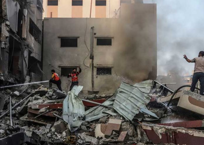 ONU afirma que tregua en la Franja de Gaza se cumplió en su mayoría