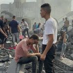 Reportan nuevos ataques israelíes contra la Franja de Gaza