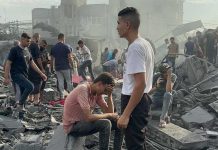 Reportan nuevos ataques israelíes contra la Franja de Gaza