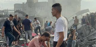 Reportan nuevos ataques israelíes contra la Franja de Gaza