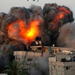 Aumentan a 15.000 los muertos por ataques de Israel en Gaza