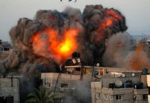Aumenta a 15.000 la cifra de víctimas mortales por los ataques de Israel en Gaza Aumentan a 15.000 los muertos por ataques de Israel en Gaza