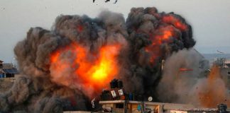 Aumentan a 15.000 los muertos por ataques de Israel en Gaza