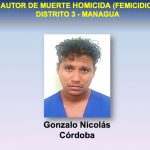 ¡A pagar por su crimen! Presentan al cobarde femicida de Altagracia Foto: Crimen terrible en el barrio Altagracia, en Managua / TN8