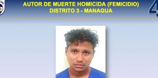 Foto: Crimen terrible en el barrio Altagracia, en Managua / TN8
