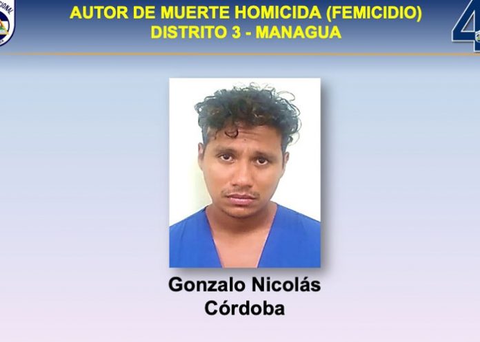 Foto: Crimen terrible en el barrio Altagracia, en Managua / TN8
