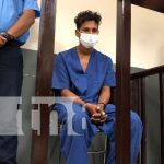 Horrendo: Así es el relato de hechos por terrible crimen en el barrio Altagracia Foto: Proceso judicial contra cobarde asesino de una mujer en el barrio Altagracia, Managua / TN8