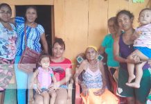 ¡Mujer guerrera! Doña Mercedes cumple 110 años desde Granada Foto: Abuela con 110 años en Granada / TN8