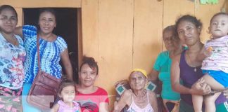 Foto: Abuela con 110 años en Granada / TN8