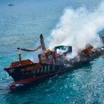 Hundimiento de barco en Grecia deja 13 personas desaparecidas 13 desaparecen en Grecia tras hundimiento de barco de carga