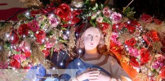 Foto: Celebración de fiestas marianas próximamente en Nicaragua / TN8