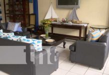 Foto: Hostal del Pacífico, en Chinandega / TN8