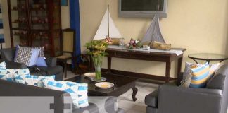 Foto: Hostal del Pacífico, en Chinandega / TN8