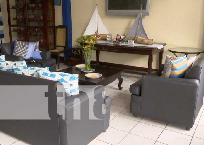 Foto: Hostal del Pacífico, en Chinandega / TN8