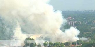 Incendio en Tispaca no se olvida