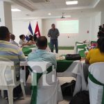 Foto: Foro de capacitación sobre tecnología agropecuaria con el INTA / TN8